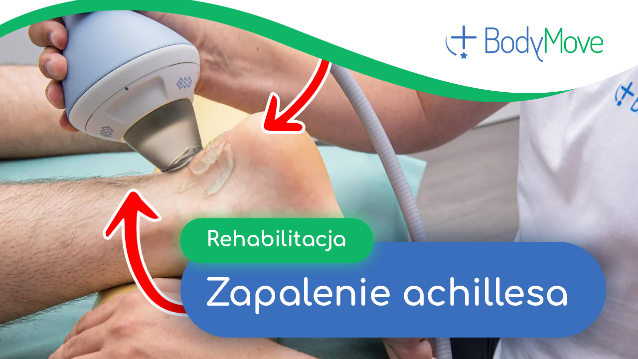 Rehabilitacja - zapalenie achillesa