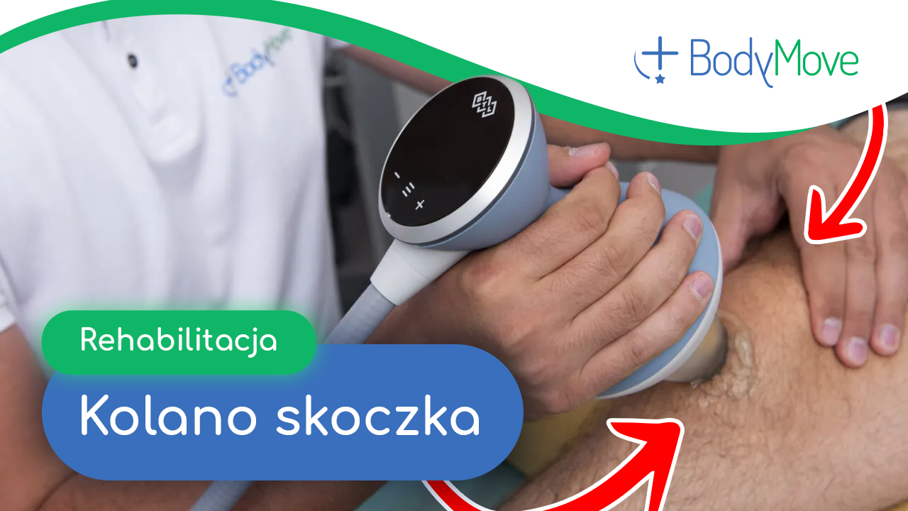 Rehabilitacja - kolano skoczka